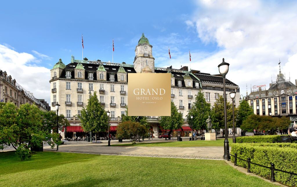 Copyright: Grand Hotel Oslo, by Scandic HEL_LOGO_Fasade_300dpi_2844_hi_res.jpg